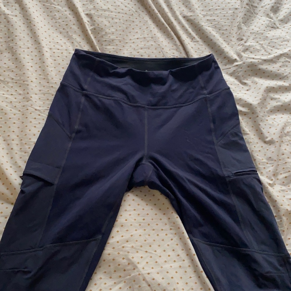 Prana climbing leggings